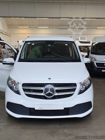 Campervan Mercedes Marco Polo 250d | Camper | 2 Posti Letto | Cucina