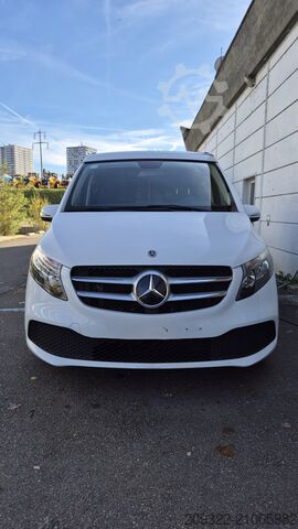 Campervan Mercedes Marco Polo 250d | Camper | 2 Posti Letto | Cucina