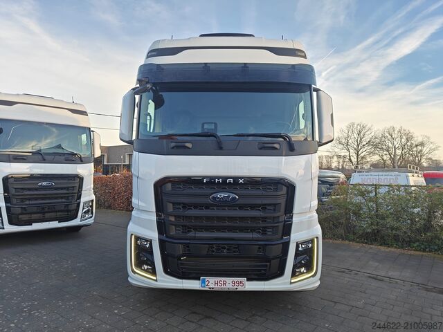 Standard tractor unit Ford Truck F-Max