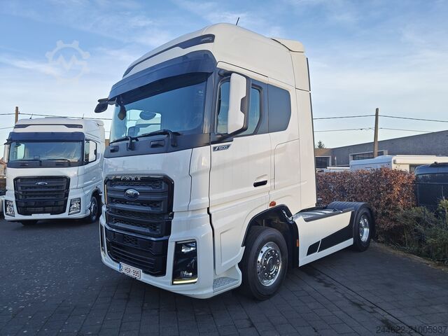 Standard tractor unit Ford Truck F-Max