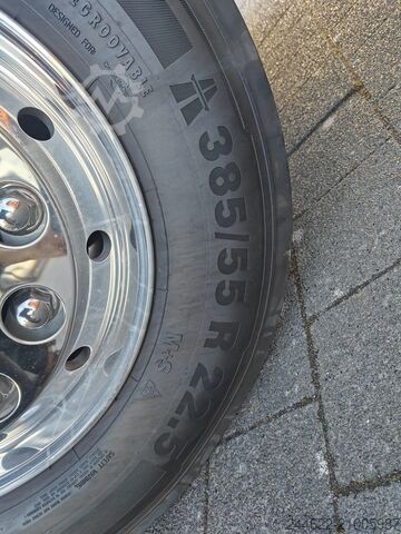 Standard tractor unit Ford Truck F-Max