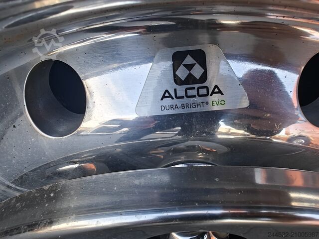 Standard tractor unit Ford Truck F-Max