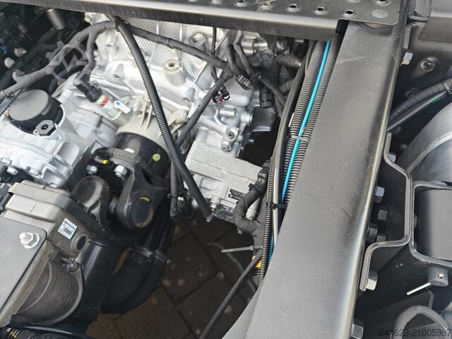 Standard tractor unit Ford Truck F-Max