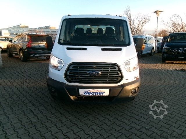Transporter mit Kipper FORD Transit Doka 350 L3 Trend Kipper AHK