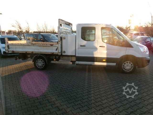 Transporter mit Kipper FORD Transit Doka 350 L3 Trend Kipper AHK
