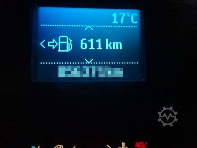 Transporter mit Kipper FORD Transit Doka 350 L3 Trend Kipper AHK