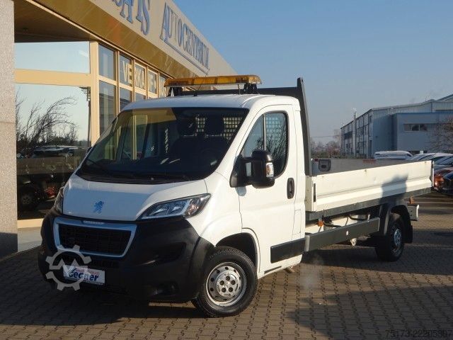 Pritschenwagen PEUGEOT Boxer 335 L3 BlueHDi 165 Pritsche