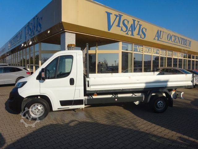 Pritschenwagen PEUGEOT Boxer 335 L3 BlueHDi 165 Pritsche