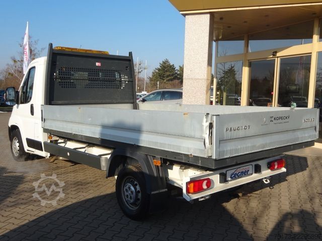 Pritschenwagen PEUGEOT Boxer 335 L3 BlueHDi 165 Pritsche