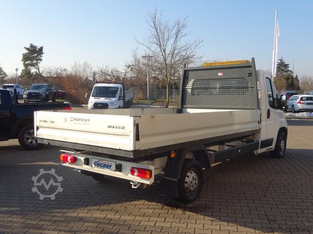 Pritschenwagen PEUGEOT Boxer 335 L3 BlueHDi 165 Pritsche