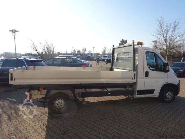 Pritschenwagen PEUGEOT Boxer 335 L3 BlueHDi 165 Pritsche