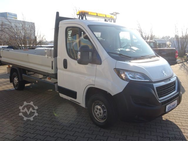 Pritschenwagen PEUGEOT Boxer 335 L3 BlueHDi 165 Pritsche
