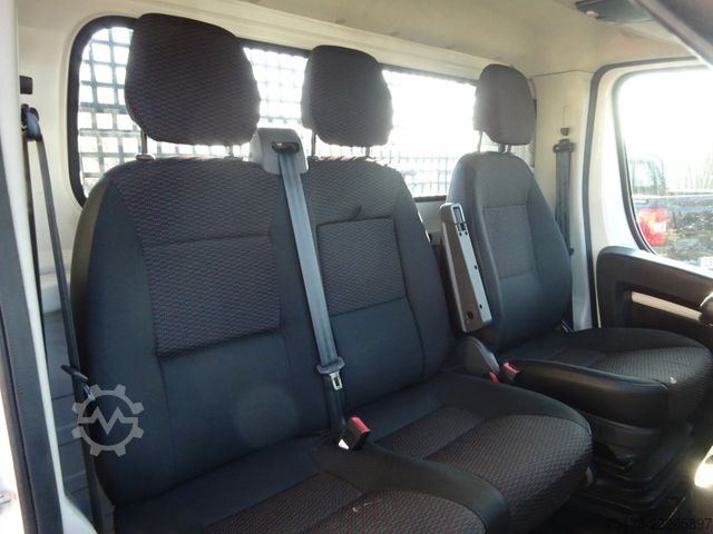Pritschenwagen PEUGEOT Boxer 335 L3 BlueHDi 165 Pritsche