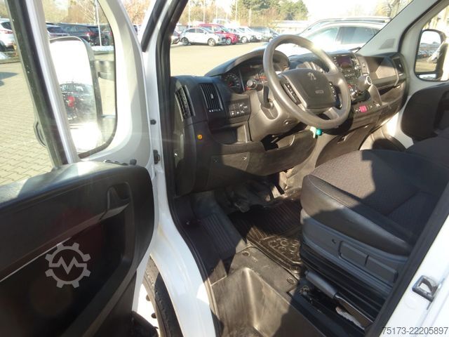 Pritschenwagen PEUGEOT Boxer 335 L3 BlueHDi 165 Pritsche