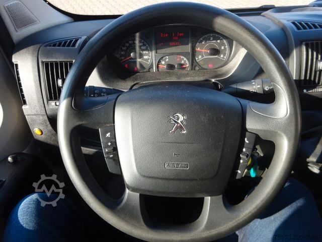 Pritschenwagen PEUGEOT Boxer 335 L3 BlueHDi 165 Pritsche
