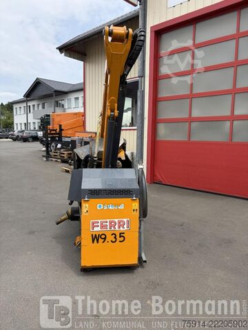 Mähwerk  Ferri TS60RHBS.N12YZ