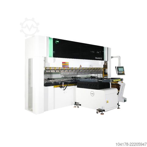 Hydraulische Presse Bodor iBend