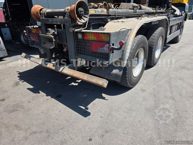 Sonstige MAN TGS 33.440 / 6X6 / Full Steel / E5