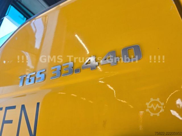 Sonstige MAN TGS 33.440 / 6X6 / Full Steel / E5