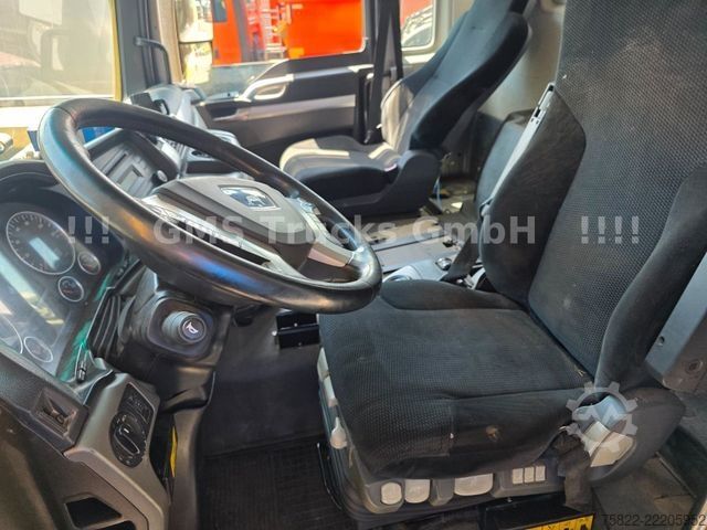 Sonstige MAN TGS 33.440 / 6X6 / Full Steel / E5