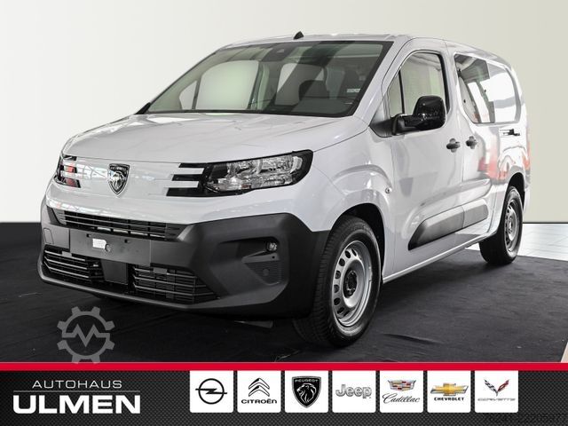 Panel van PEUGEOT PARTNER Doka XL Diesel 100