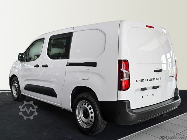 Panel van PEUGEOT PARTNER Doka XL Diesel 100