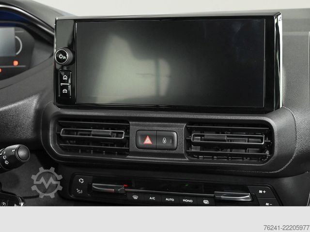Panel van PEUGEOT PARTNER Doka XL Diesel 100
