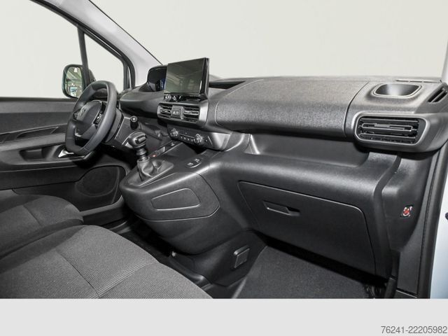 Panel van PEUGEOT PARTNER M Diesel 100