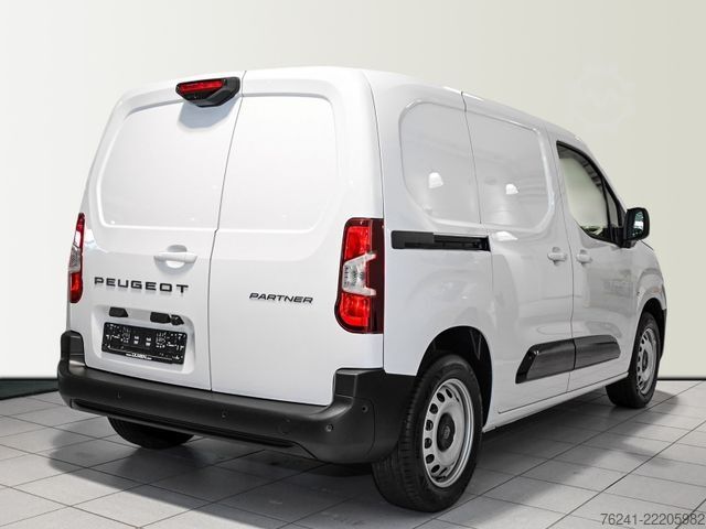 Panel van PEUGEOT PARTNER M Diesel 100