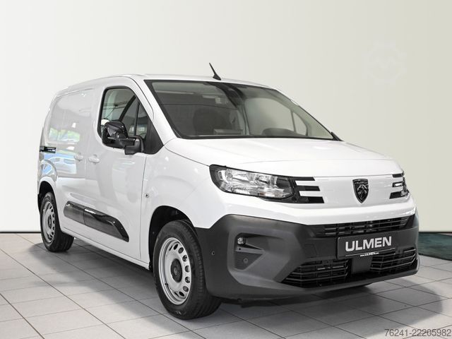 Panel van PEUGEOT PARTNER M Diesel 100