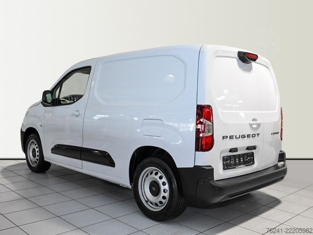 Panel van PEUGEOT PARTNER M Diesel 100