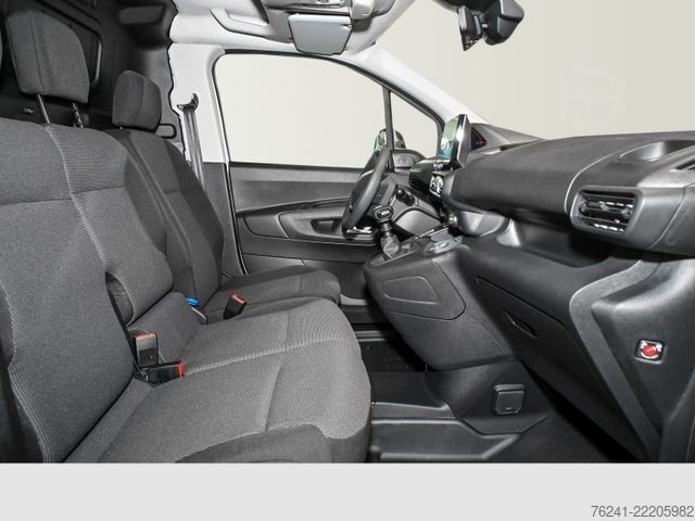 Panel van PEUGEOT PARTNER M Diesel 100