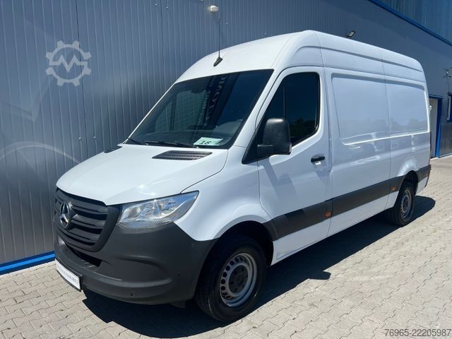 Panel van MERCEDES-BENZ Sprinter 315 LANG 9G-TR KLIMA KAMERA PDC MBUX
