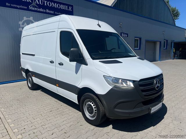 Panel van MERCEDES-BENZ Sprinter 315 LANG 9G-TR KLIMA KAMERA PDC MBUX