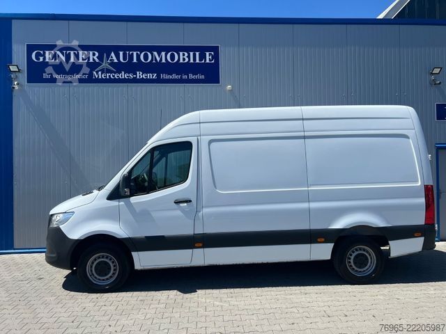 Panel van MERCEDES-BENZ Sprinter 315 LANG 9G-TR KLIMA KAMERA PDC MBUX