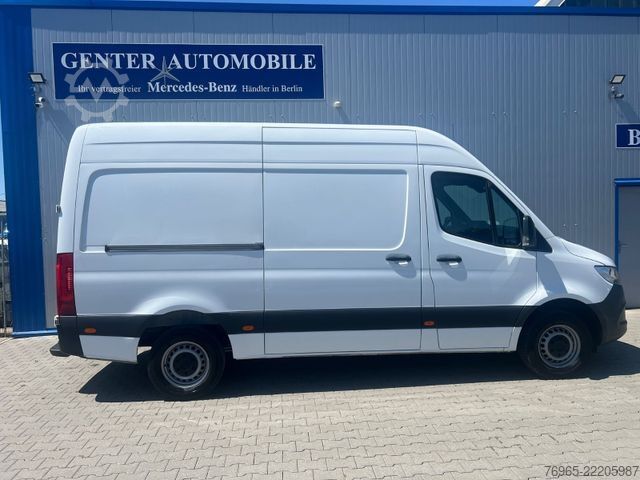 Panel van MERCEDES-BENZ Sprinter 315 LANG 9G-TR KLIMA KAMERA PDC MBUX