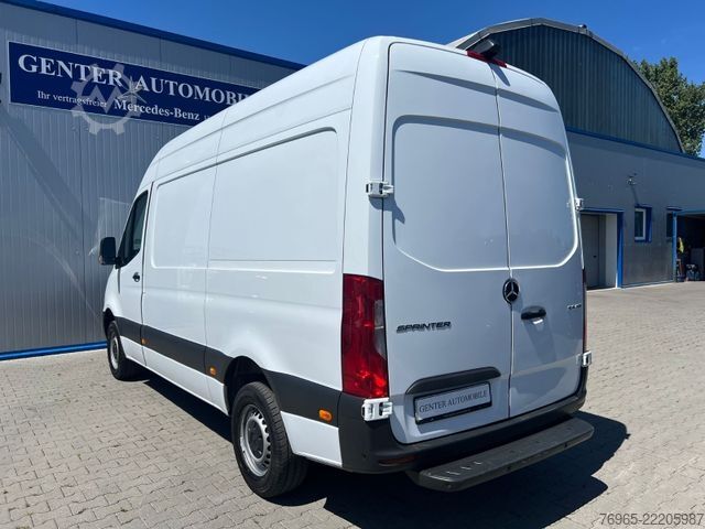 Panel van MERCEDES-BENZ Sprinter 315 LANG 9G-TR KLIMA KAMERA PDC MBUX
