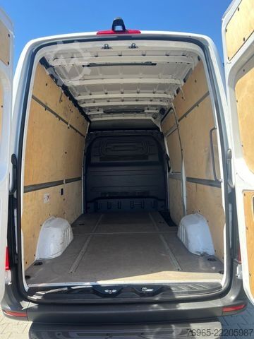 Panel van MERCEDES-BENZ Sprinter 315 LANG 9G-TR KLIMA KAMERA PDC MBUX
