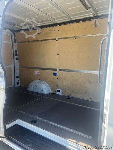 Panel van MERCEDES-BENZ Sprinter 315 LANG 9G-TR KLIMA KAMERA PDC MBUX