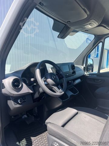 Panel van MERCEDES-BENZ Sprinter 315 LANG 9G-TR KLIMA KAMERA PDC MBUX