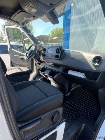 Panel van MERCEDES-BENZ Sprinter 315 LANG 9G-TR KLIMA KAMERA PDC MBUX