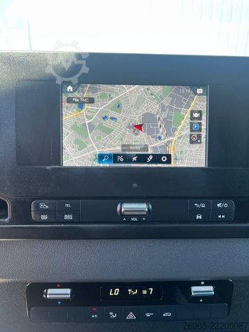 Panel van MERCEDES-BENZ Sprinter 315 LANG 9G-TR KLIMA KAMERA PDC MBUX