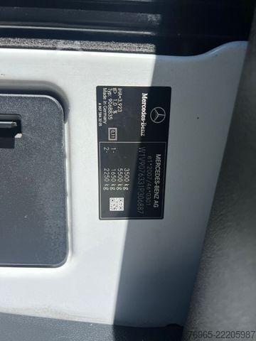 Panel van MERCEDES-BENZ Sprinter 315 LANG 9G-TR KLIMA KAMERA PDC MBUX