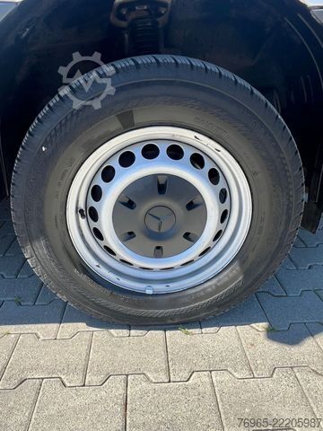 Panel van MERCEDES-BENZ Sprinter 315 LANG 9G-TR KLIMA KAMERA PDC MBUX