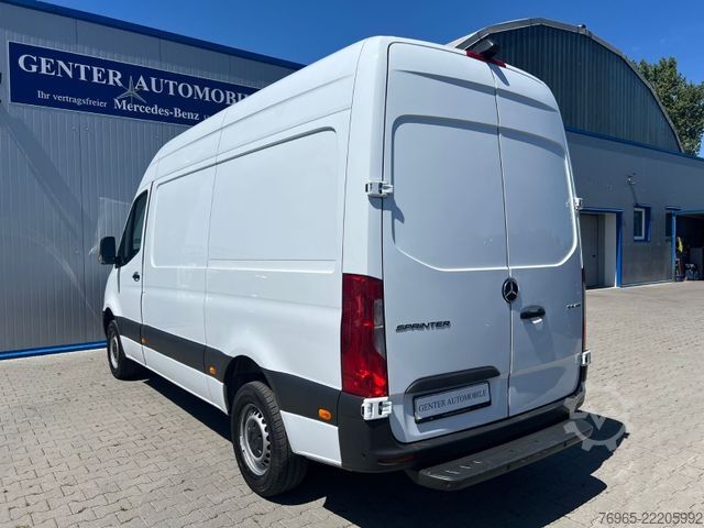 High top van MERCEDES-BENZ Sprinter 315 LANG 9G-TR KLIMA KAMERA PDC MBUX