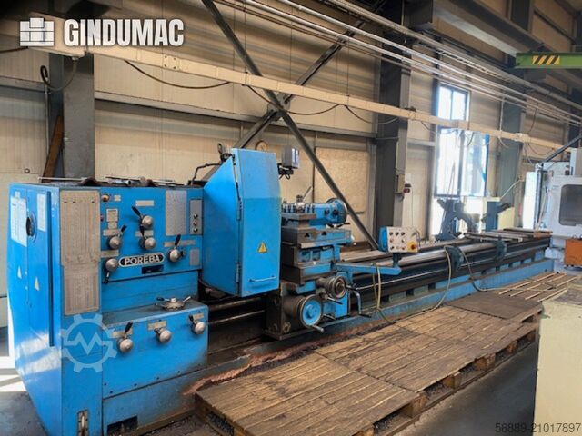 Poreba TRP 110 X 6 M Poreba TRP 110 X 6 M