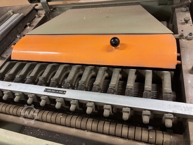 Dickenhobelmaschine SCM S 630