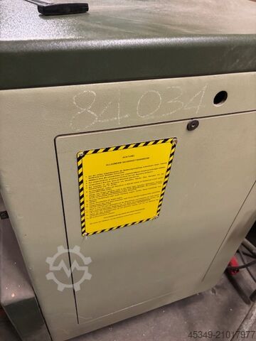 Dickenhobelmaschine SCM S 630