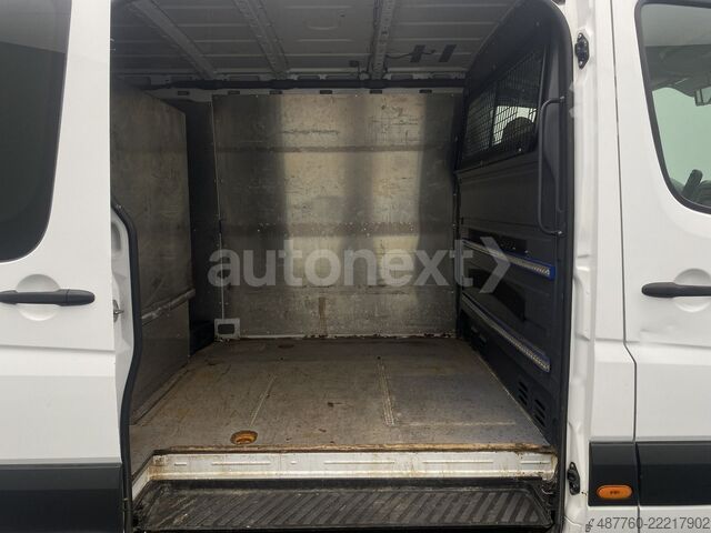 Vacuum tank truck MERCEDES-BENZ Sprinter 316 *HD-Spüler Rockstroh* 1.Hand