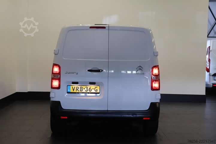 Delivery van Citroën Jumpy 1.5 BlueHDI EURO 6 - Airco - Cruise - PDC...